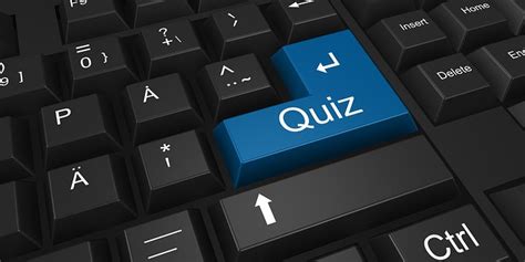 Learning By Quiz: Interesting Learning Activity