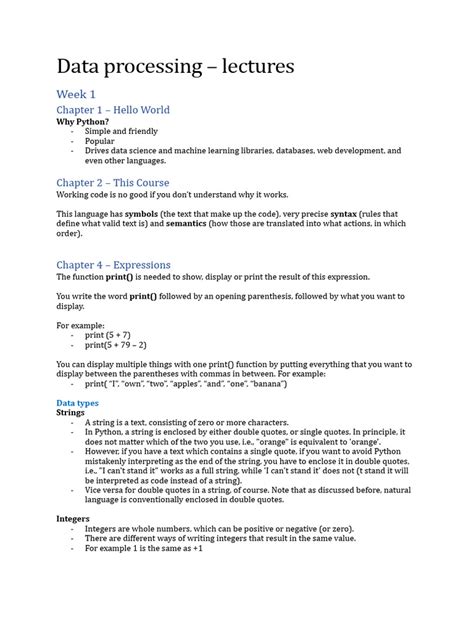 Data Processing PDF 的图像结果