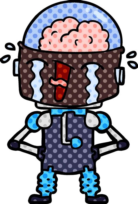 Plotagon Robot Crying 的图像结果