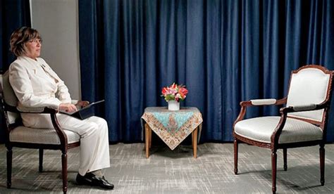 Christiane Amanpour denied interview with Iranian president over ...
