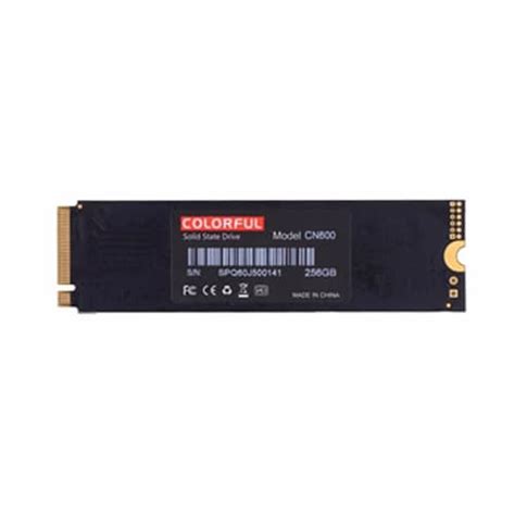 Colorful CN600 256GB NVMe | Internal SSD | Mdcomputers.in