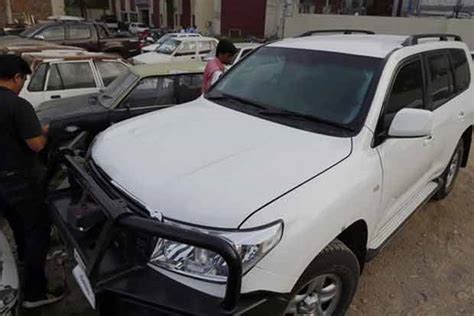 US embassy car kills motorcyclist in Pakistan