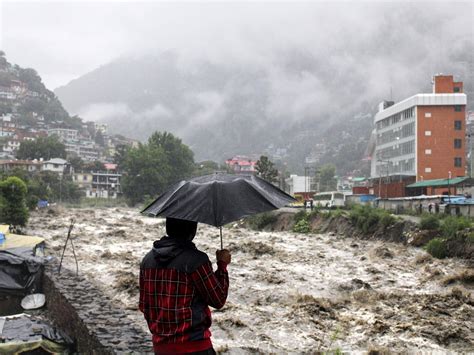 Heavy Rains: At Least 66 Dead in Landslide in Himachal, Uttarakhand