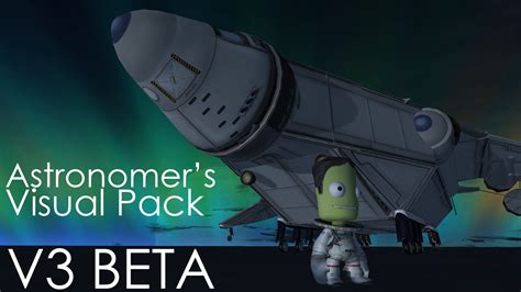 Image result for Kerbal Space Program Visual Mods