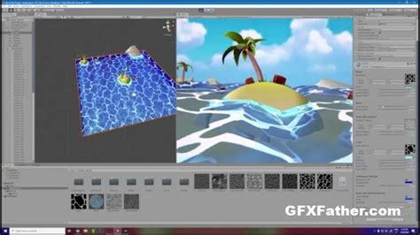 Image result for Add Stylized Water Unity