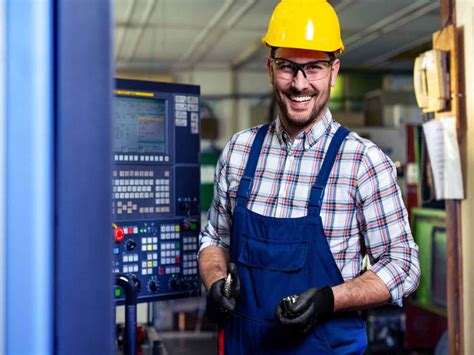 How to become a CNC machinist | Spherion