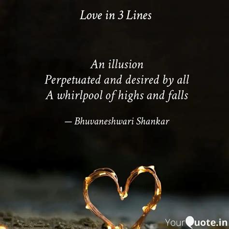 An illusion Perpetuated ... | Quotes & Writings by Dr.Bhuvaneshwari ...