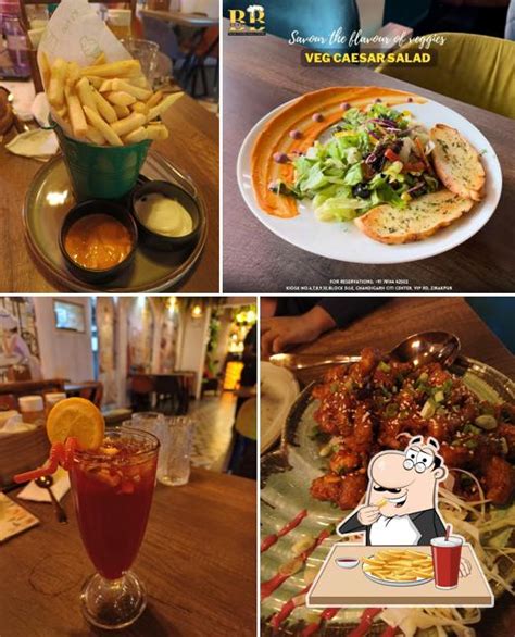 Bunk & Boom Restaurant and Cafe in Zirakpur Best Food and Drinks ...