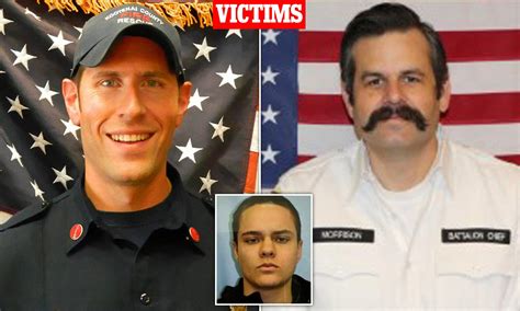 Wess Roley's family breaks silence as firefighters killed in Idaho ...