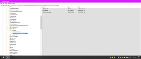 Image result for Disable Core Isolation Windows 10