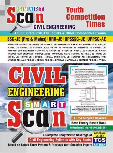 SMART SCAN CIVIL Engineering – BookStation