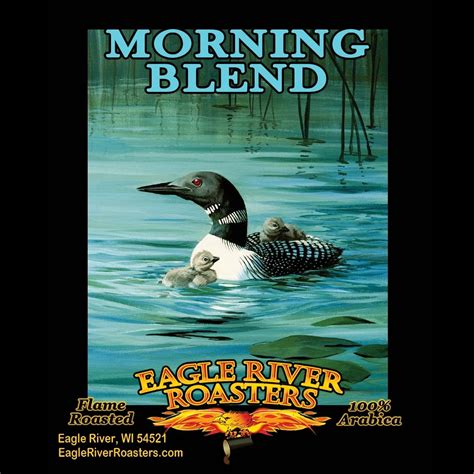 Eagle River Roasters Gourmet Specialty Coffee 12 oz (3077)