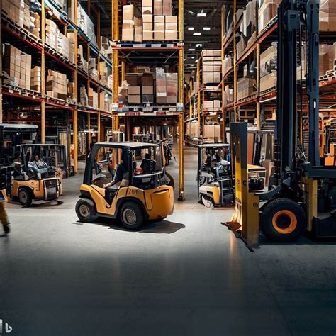 The Future of Forklift Jobs: Automation Impact - ForkCert.com