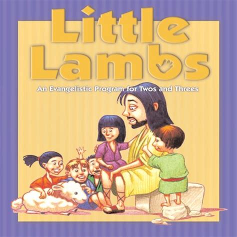 Songs for Little Lambs CD : Faith Alive Christian Resources: Amazon.in ...