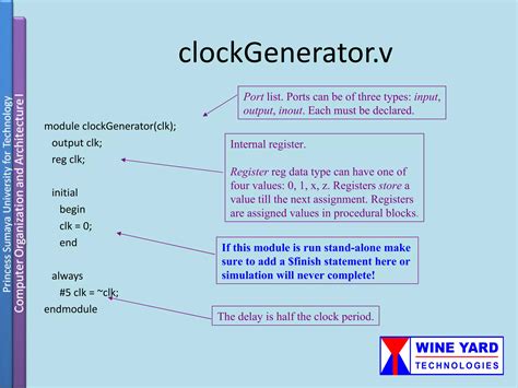 Verilog Tutorial for Beginners 的图像结果