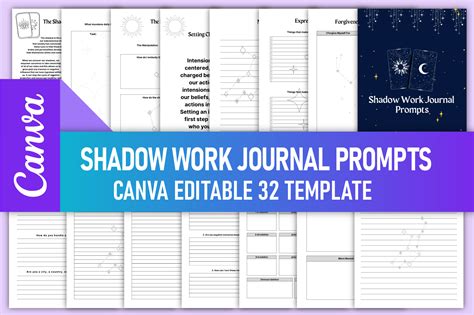 Image result for Shadow Work Addiction Journal Prompts