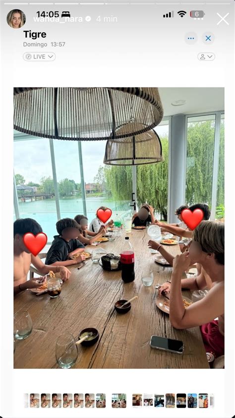 El grosero error de Wanda Nara que la dejó expuesta en las redes con sus fotos más íntimas