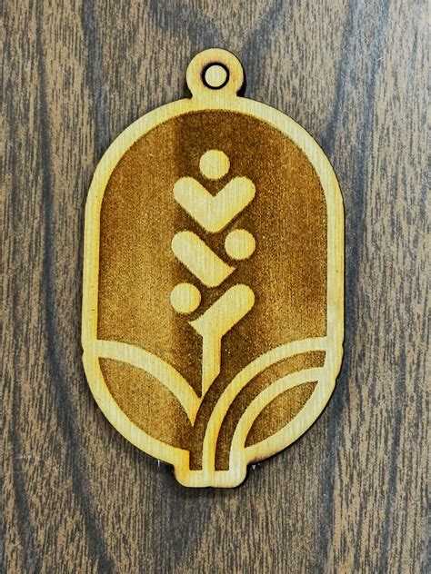 Golden Harvest Food Bank Logo – Alleluia Lazer Works