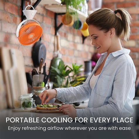 Portronics Aero Breeze Portable table Fan Best Price in India on ...