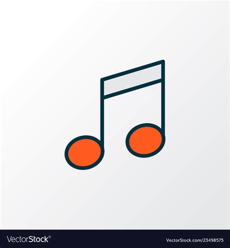 Note Symbol Colorful 的图像结果