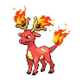 Stantler #234 - FusionDex.org