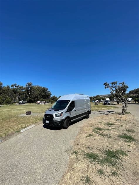 North Beach Campground — Pismo State Beach | Oceano, CA