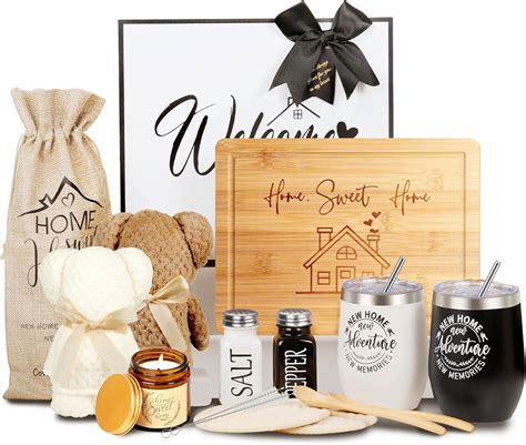 Amazon.com: BOTOP House Warming Gifts New Home, Best Housewarming Gift ...