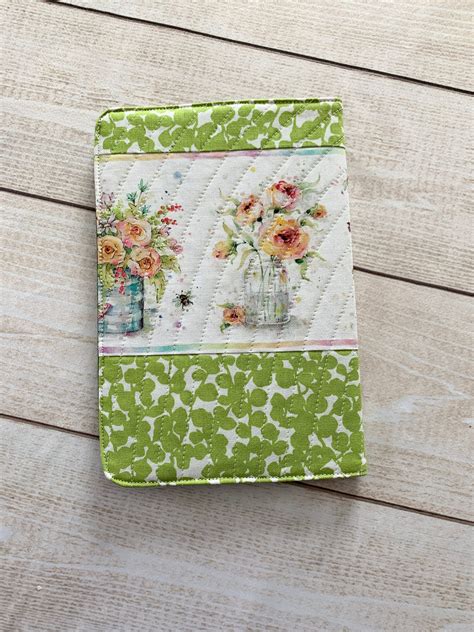 Image result for Quilted Notebook Cover