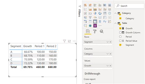 Solved: Calculating Growth in a Matrix (adding a column) - Microsoft ...