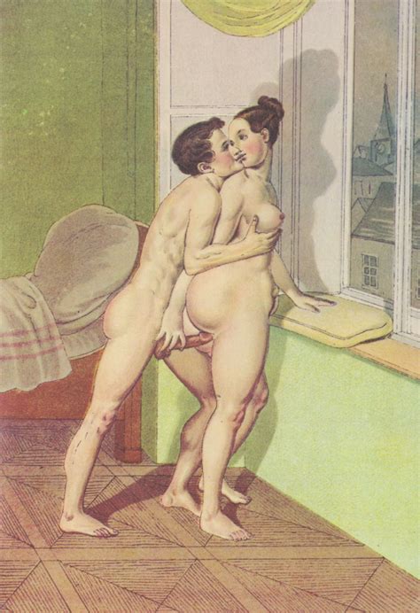 Old Erotic Drawings