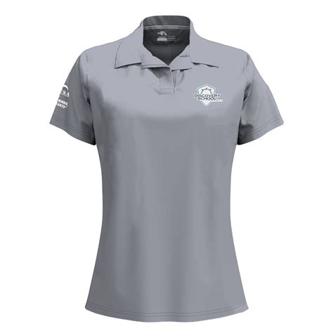 Discovery School at Myrtle Beach (6-8) - Freedom Activewear Polo – Good ...