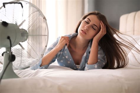 Why Do I Sweat In My Sleep? How To Stop Night Sweats - MattressNextDay