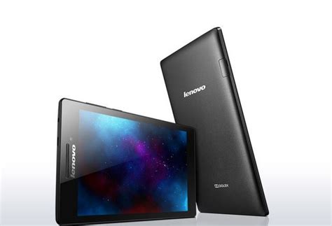 Lenovo Releases Budget Slate TAB 2 A7-10 in India; Price ...