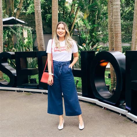 square pants denim outfit