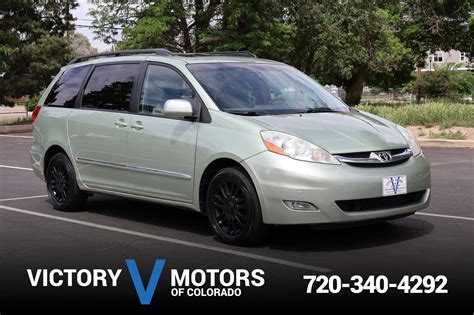 2009 Toyota Sienna XLE | Victory Motors of Colorado