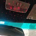 Spidy Moto Car Interior Atmosphere LED Lamp Ambient USB Star Light Auto ...