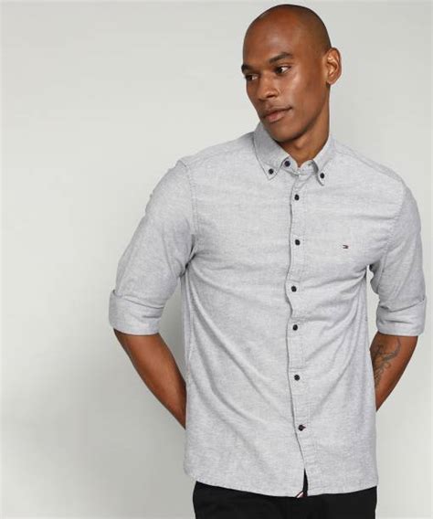 Tommy Hilfiger Mens Shirts - Buy Tommy Hilfiger Mens Shirts Online at ...