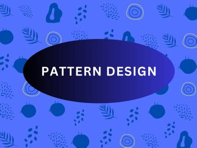 Stunning seamless repeat pattern design | Upwork