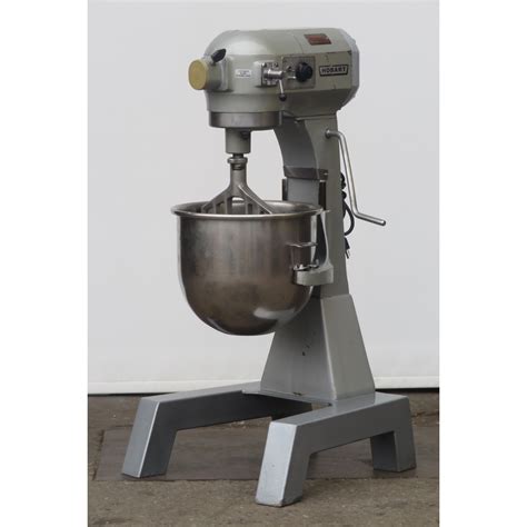 Hobart A200FT Mixer 20 Qt Floor, Used Great Condition Mixers & Mixer ...