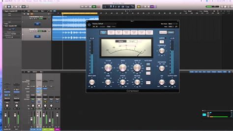 Image result for Rear Bus Compression Logic Pro