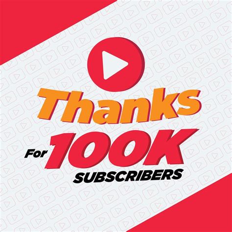 100k Subscribers 的图像结果