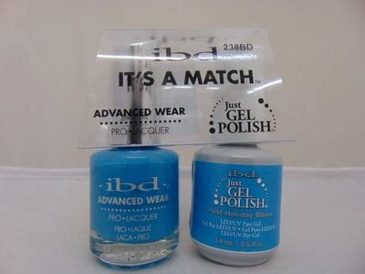 Buy IBD Its a Match GEL & Nail Polish Matching - Post Holiday Blues ...