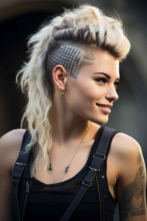 64 Twisted HairstylesBold Braids and Mohawks Rocking in Style | Long ...
