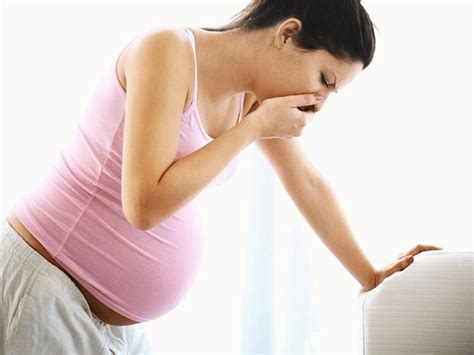 为什么怀孕时，妊娠反应下午特别严重？_身体_情况_时候