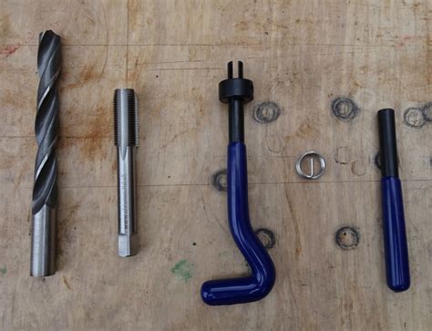 Fitting Helicoils 的图像结果