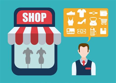 Sales and retail | Premium Vector