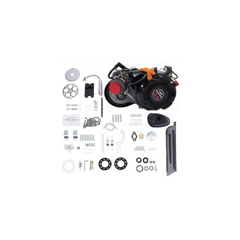Rosyouth 100CC 4-Stroke Bicycle Engine Kit, Gasoline Engine India | Ubuy