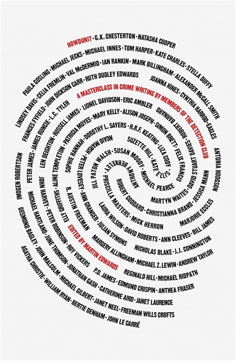 Buy Howdunit: A Masterclass in Crime Writing by Members of the ...