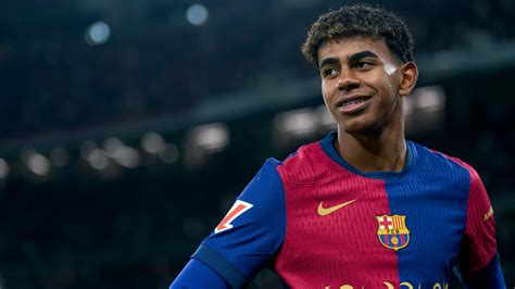 Barcelona's Lamine Yamal 'can make history', says former Real Madrid ...