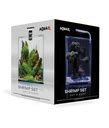 Aquael Shrimp Set Smart Black-Day & Night[Volume - 30L] | SMBG B2B Website